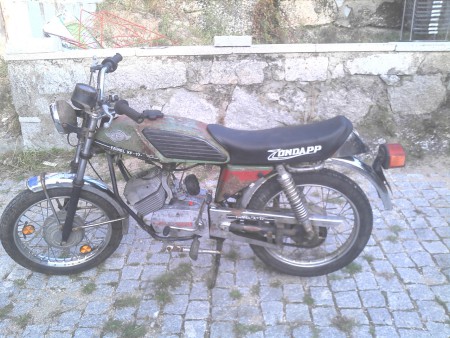 Famel xf 17