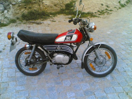 yamaha gt 50